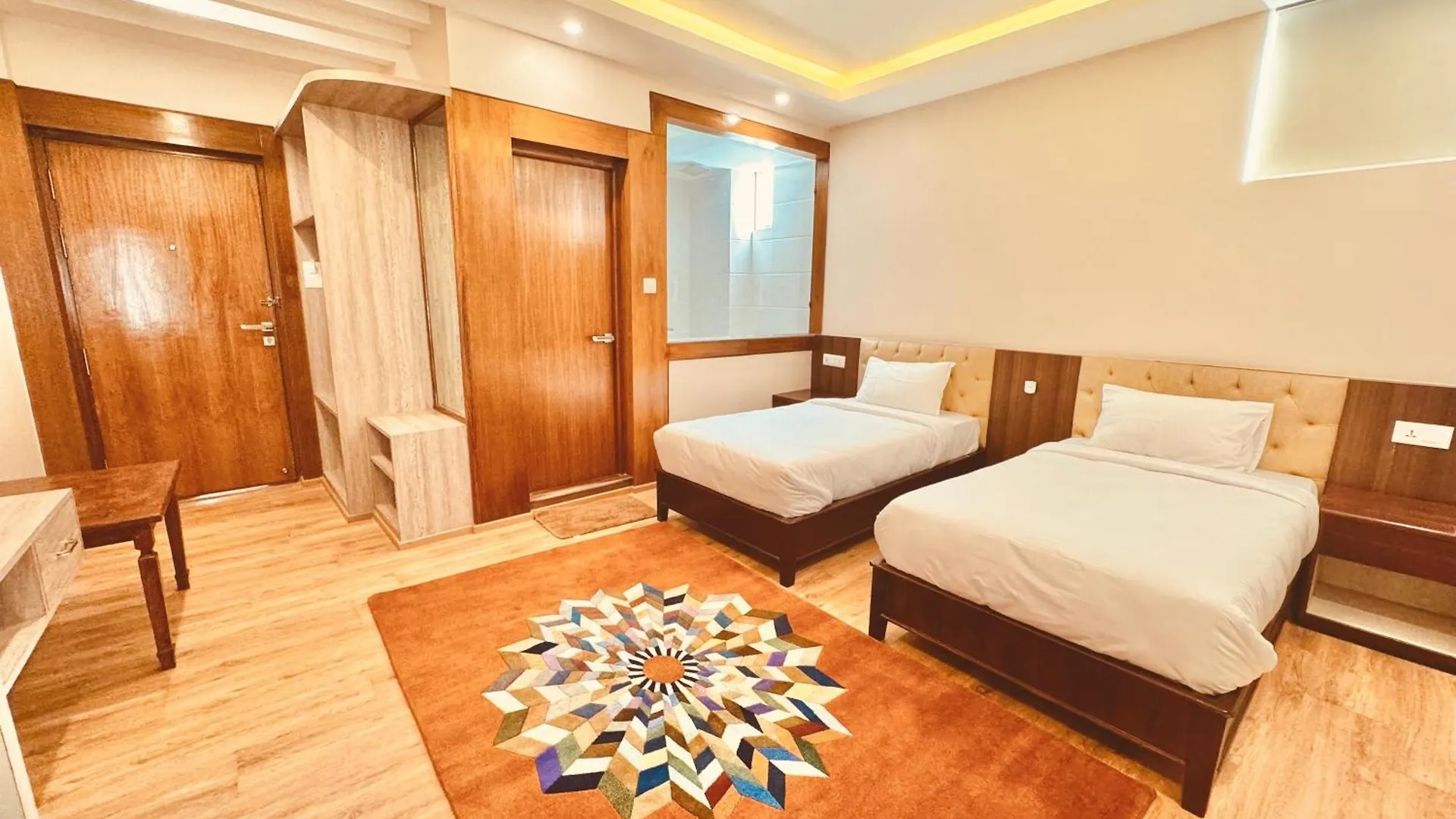 Hotel Bayberry Kathmandu - Near Tribhuvan International Airport 4*,  Nepal