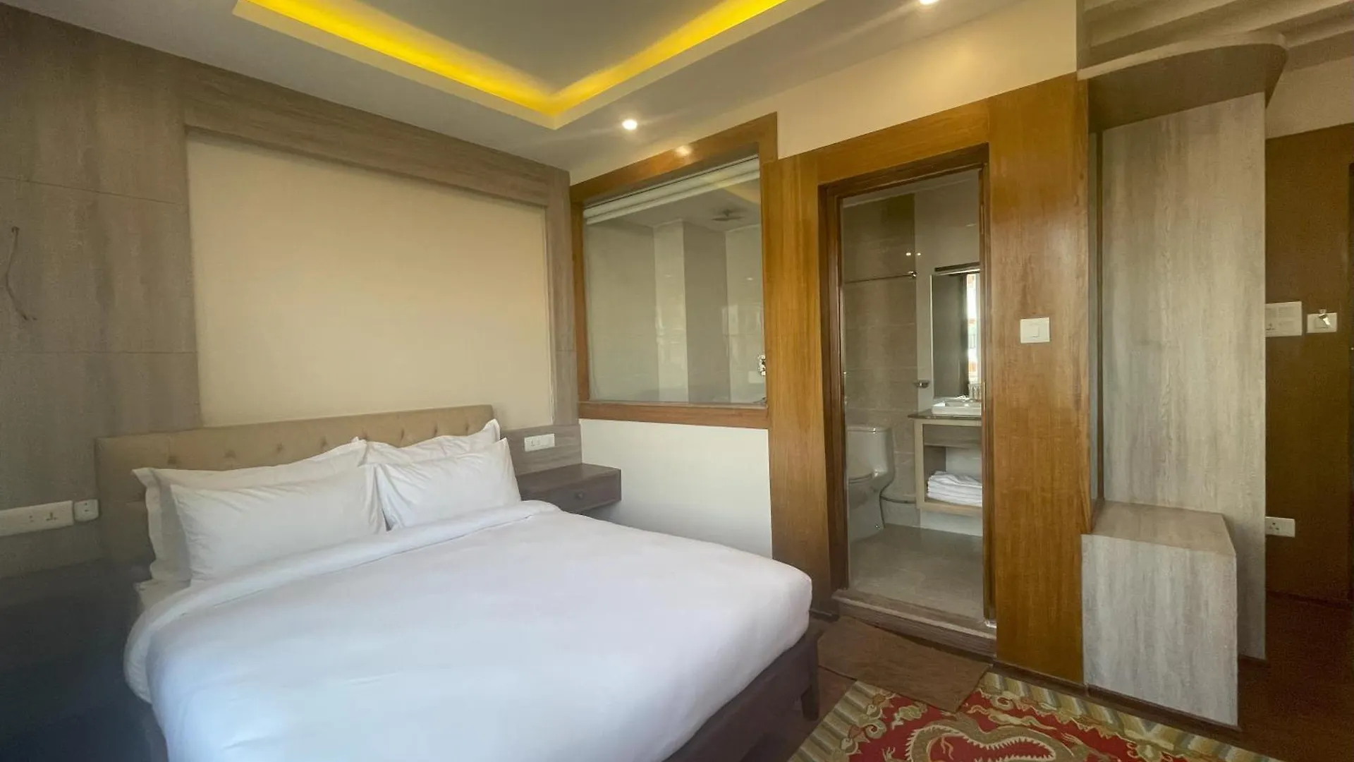 Hotel Bayberry Kathmandu - Near Tribhuvan International Airport
