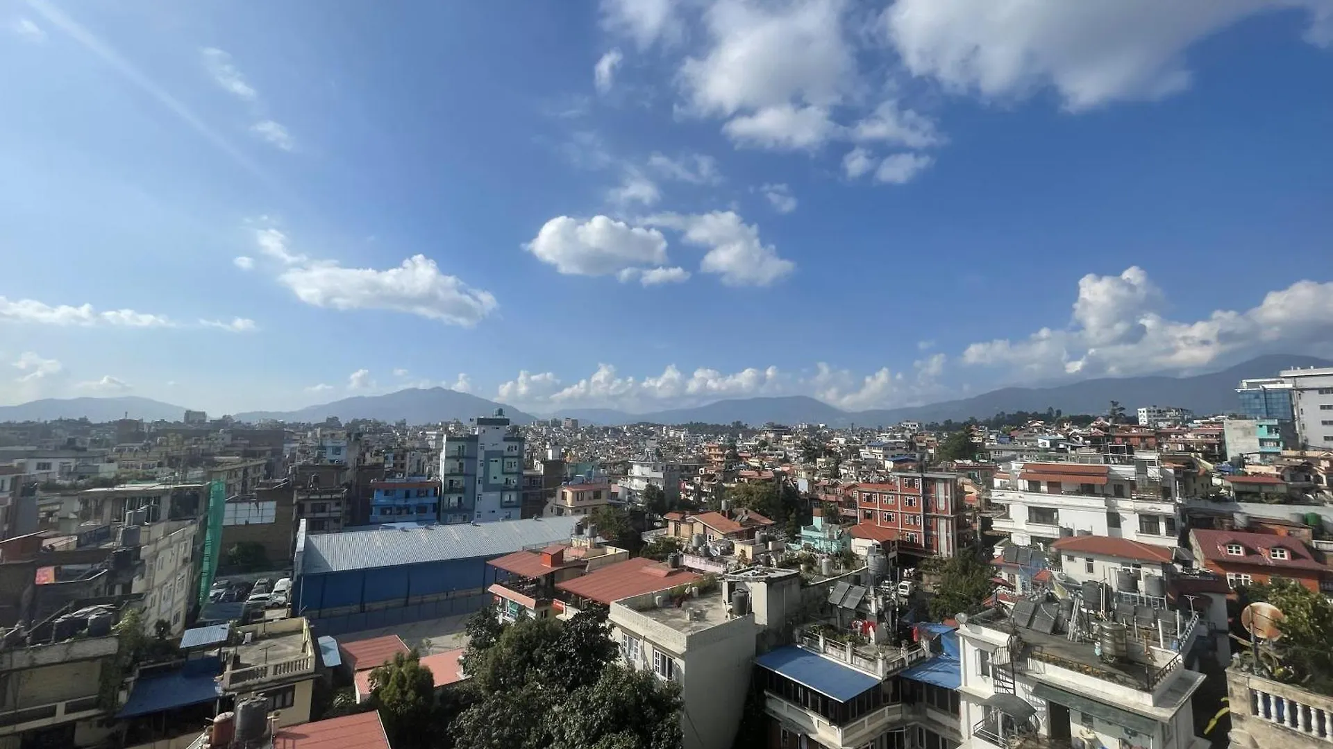 Hotel Bayberry Kathmandu - Near Tribhuvan International Airport