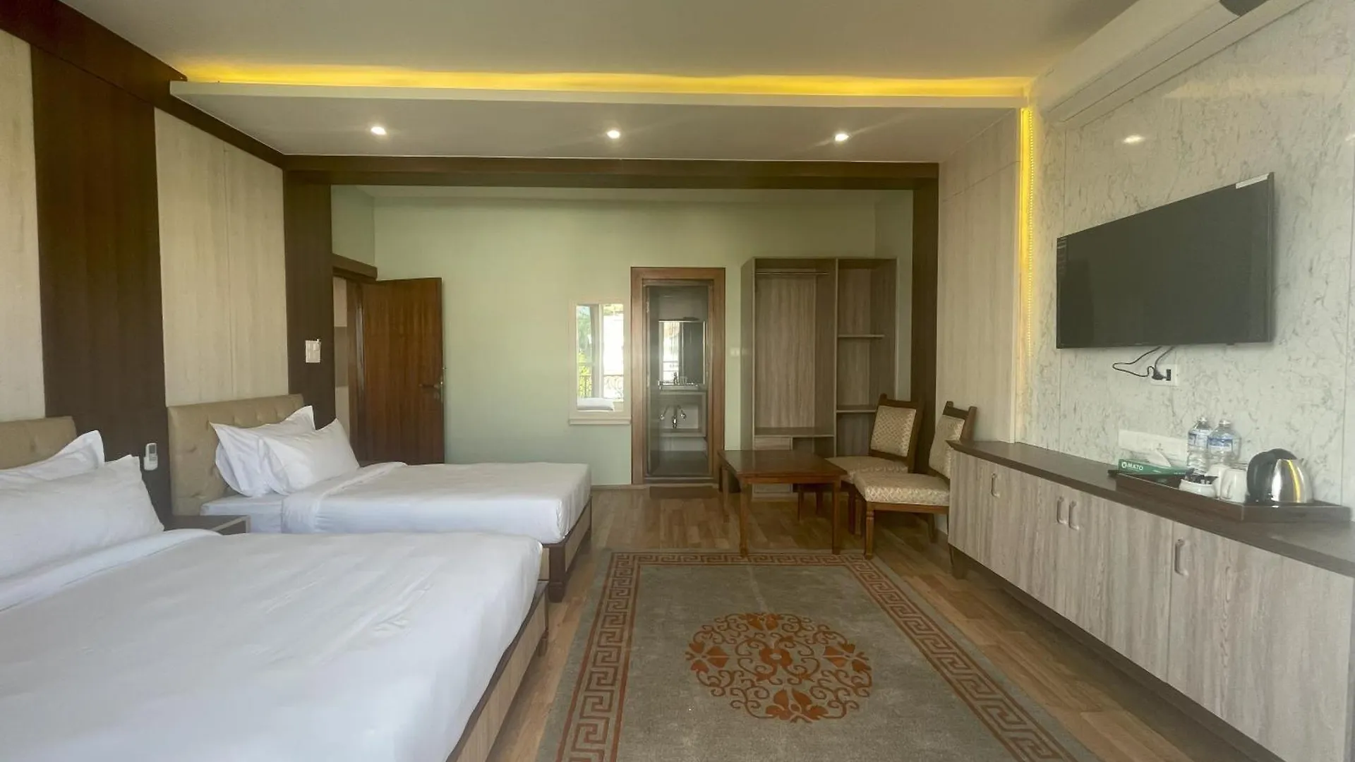 Hotel Bayberry Kathmandu - Near Tribhuvan International Airport