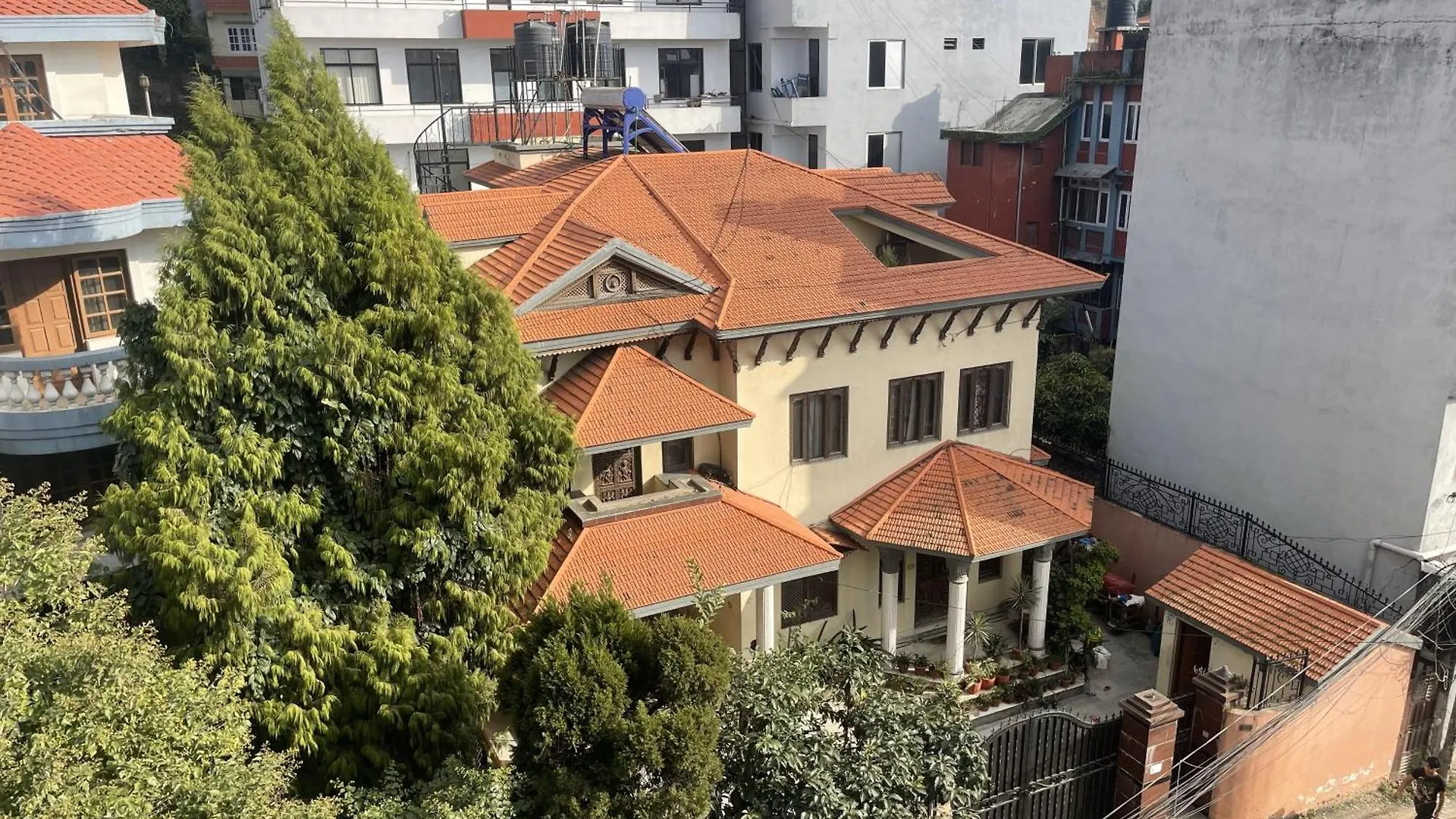 Hotel Bayberry Kathmandu - Near Tribhuvan International Airport