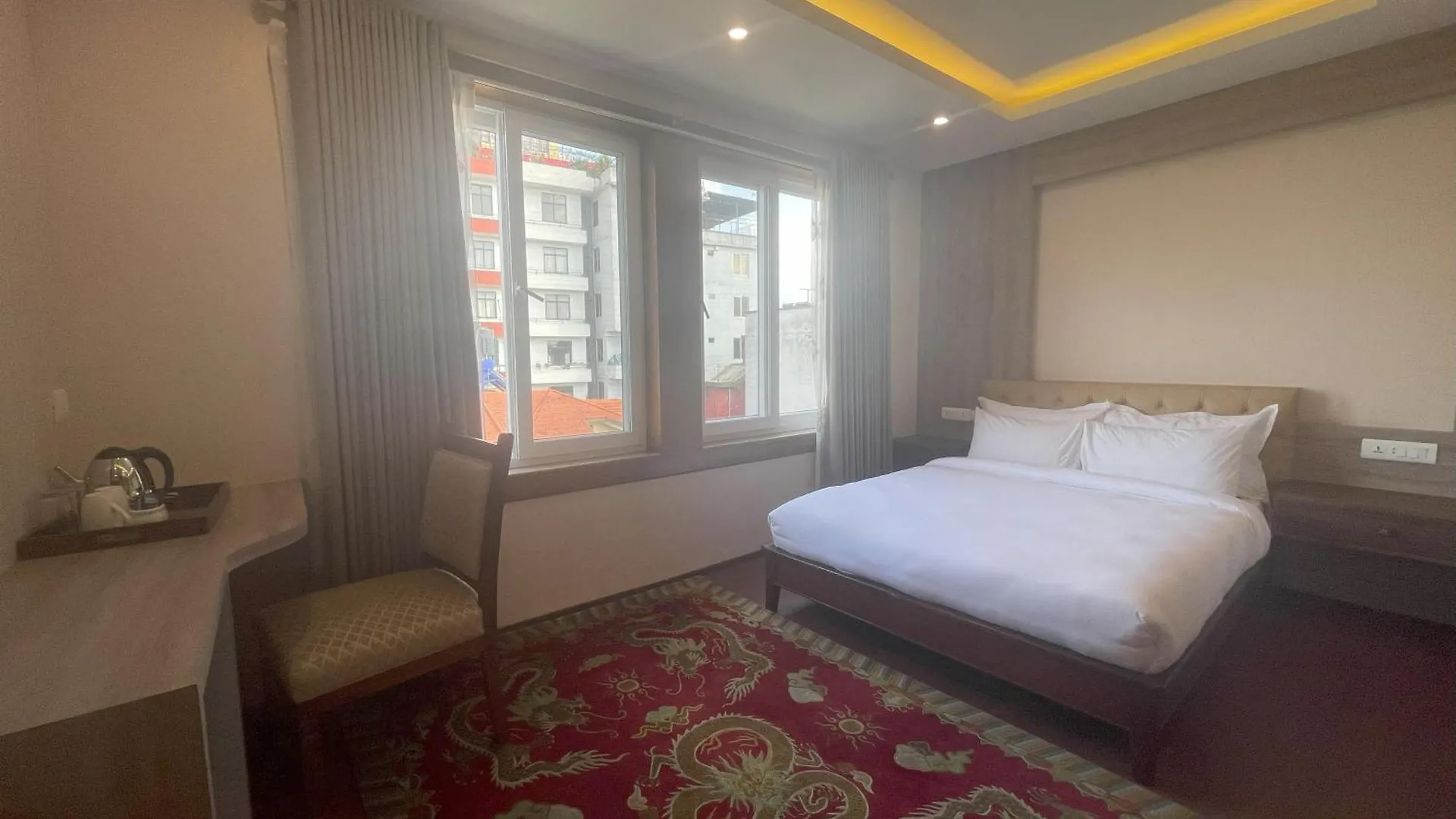 Hotel Bayberry Kathmandu - Near Tribhuvan International Airport