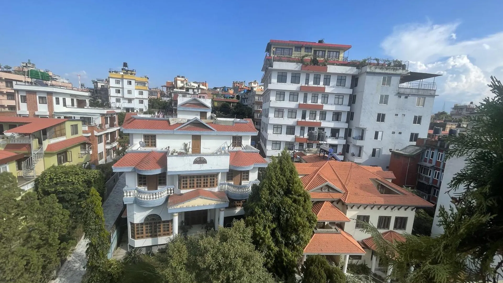 Hotel Bayberry Kathmandu - Near Tribhuvan International Airport 4*,