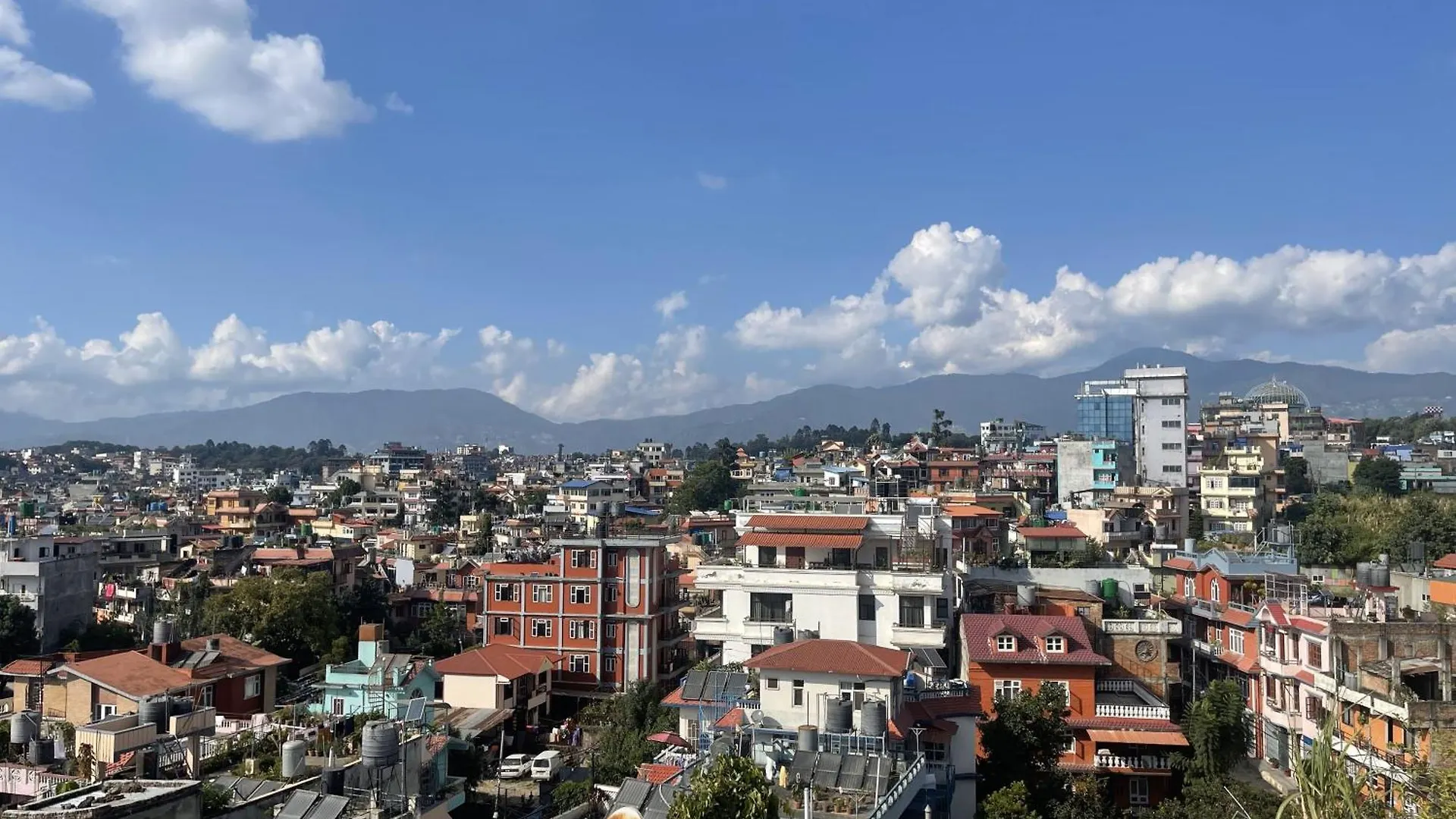 Hotel Bayberry Kathmandu - Near Tribhuvan International Airport