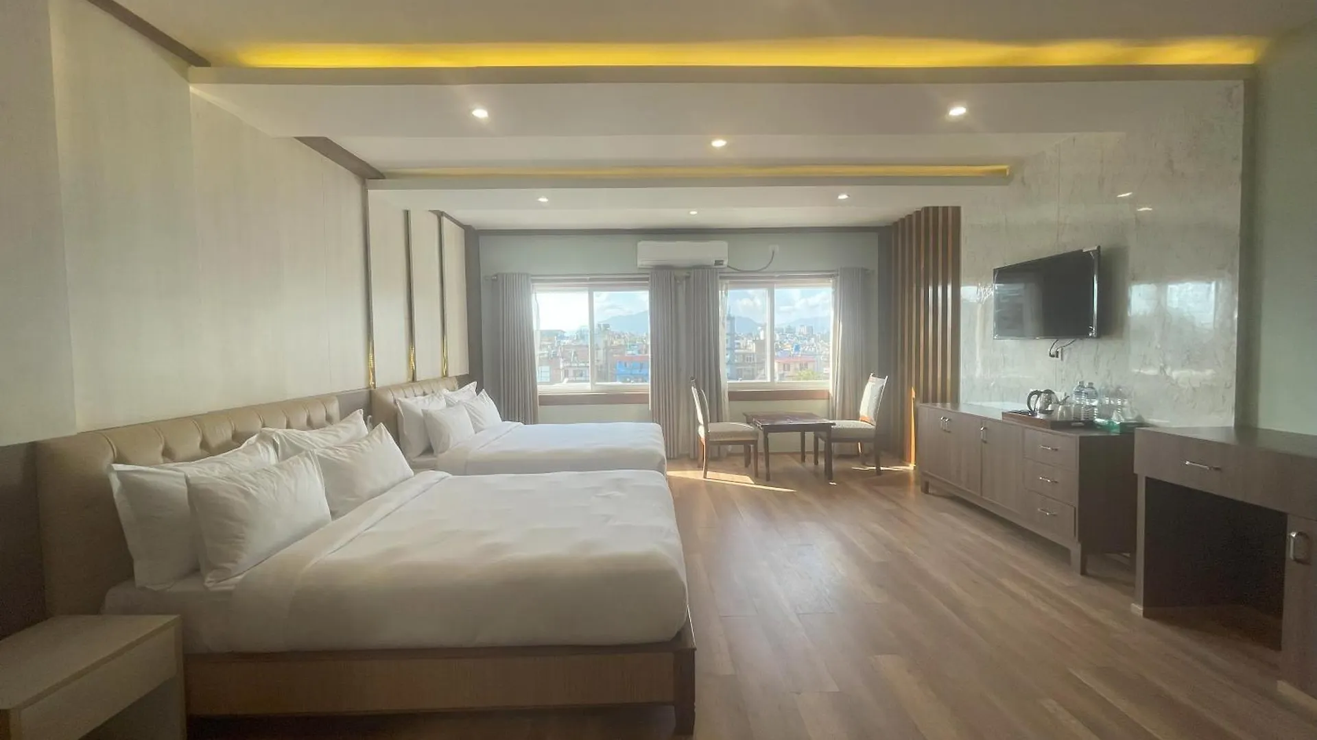 Hotel Bayberry Kathmandu - Near Tribhuvan International Airport