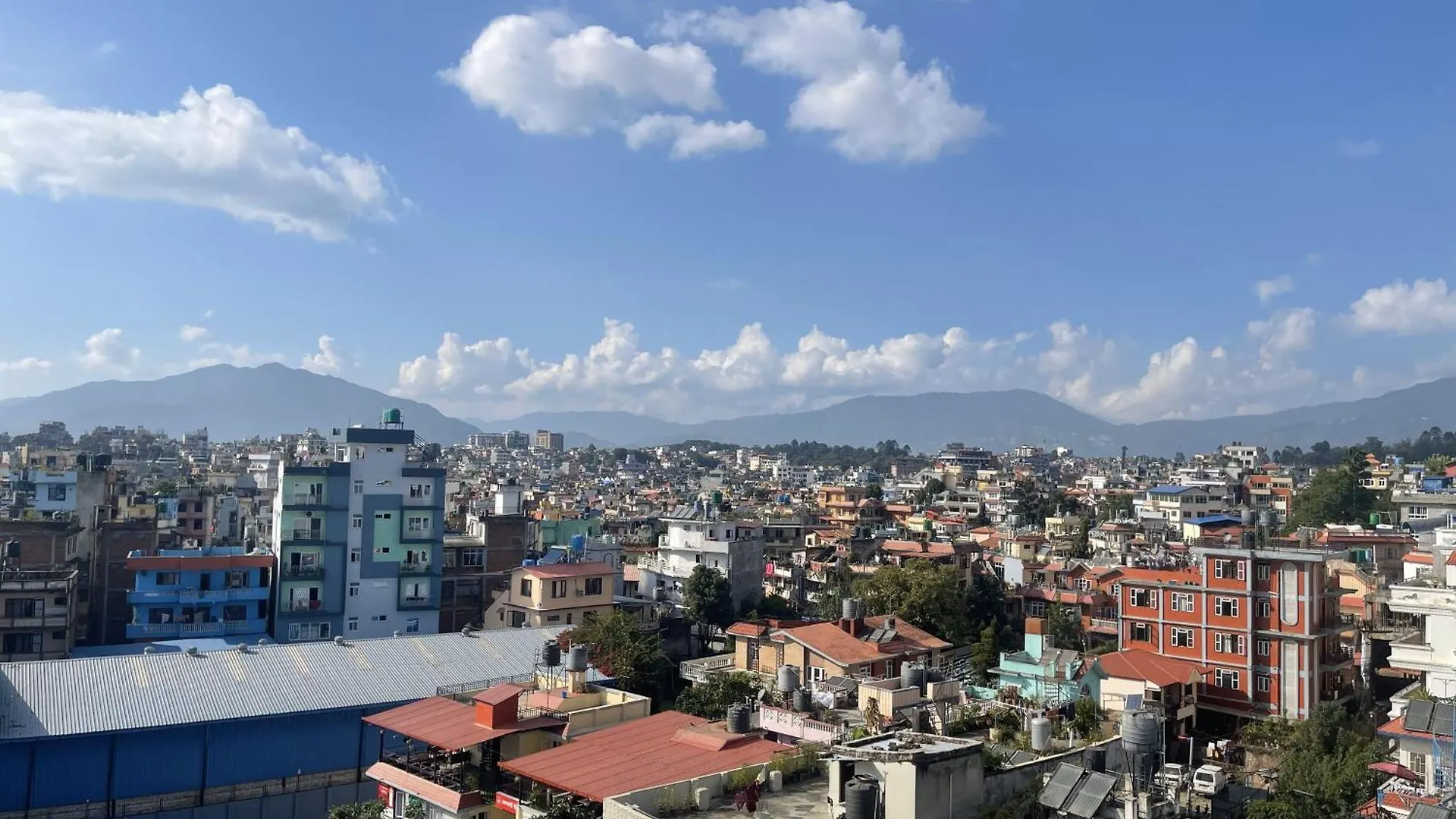 Hotel Bayberry Kathmandu - Near Tribhuvan International Airport