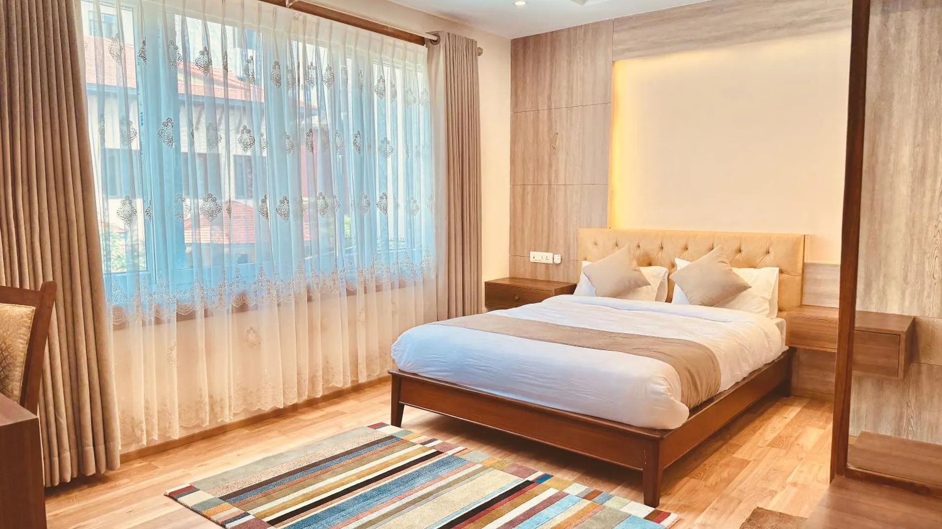 ****  Hotel Bayberry Kathmandu - Near Tribhuvan International Airport Nepal