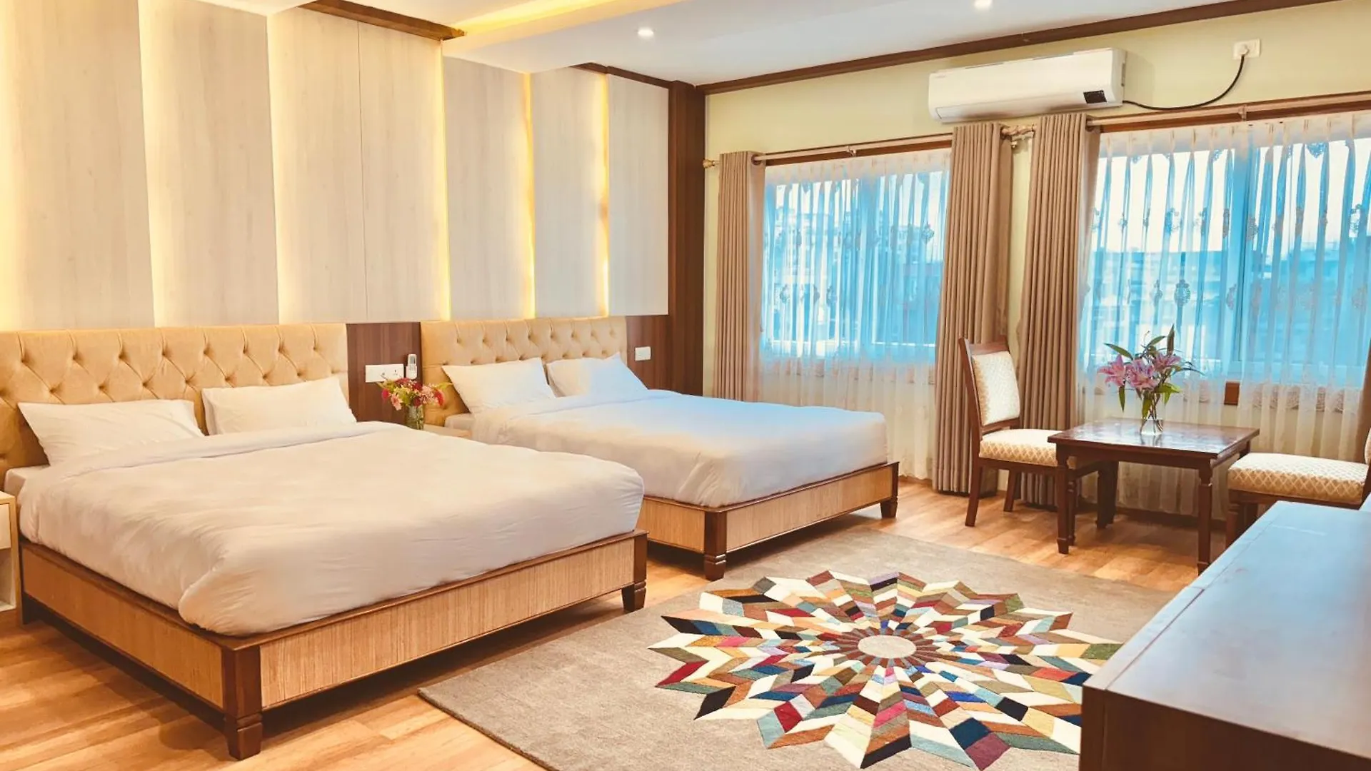 Hotel Bayberry Kathmandu - Near Tribhuvan International Airport