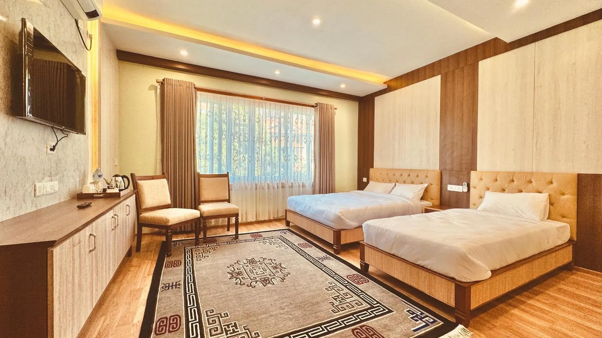 Hotel Bayberry Kathmandu - Near Tribhuvan International Airport