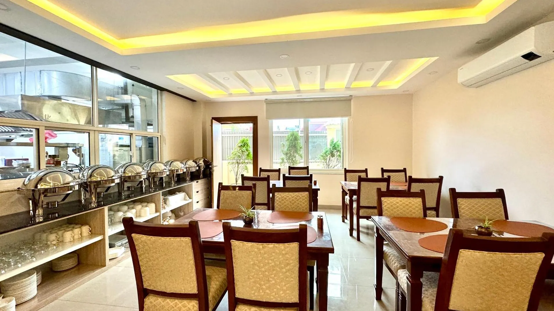 ****  Hotel Bayberry Kathmandu - Near Tribhuvan International Airport Nepal