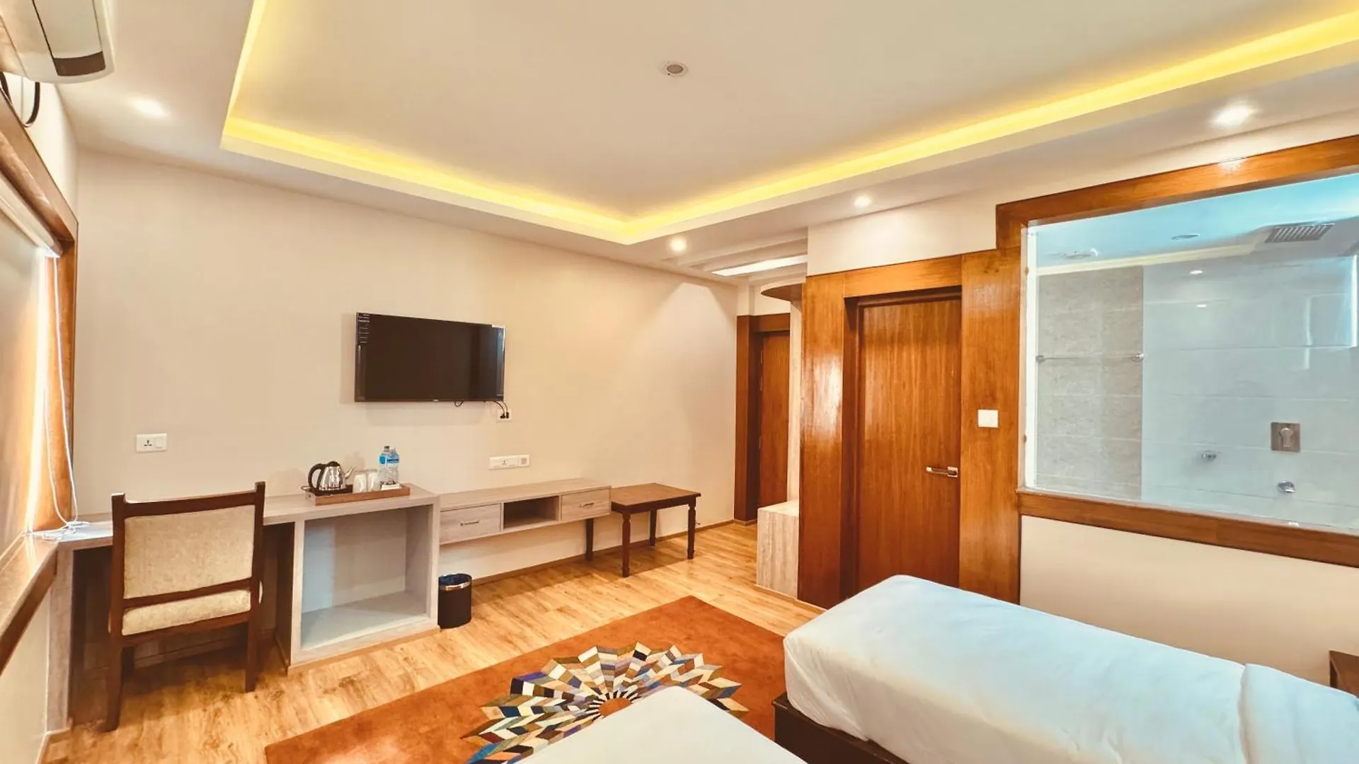 Hotel Bayberry Kathmandu - Near Tribhuvan International Airport