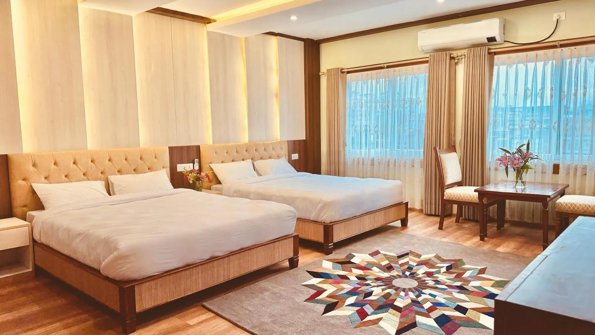 Hotel Bayberry Kathmandu - Near Tribhuvan International Airport