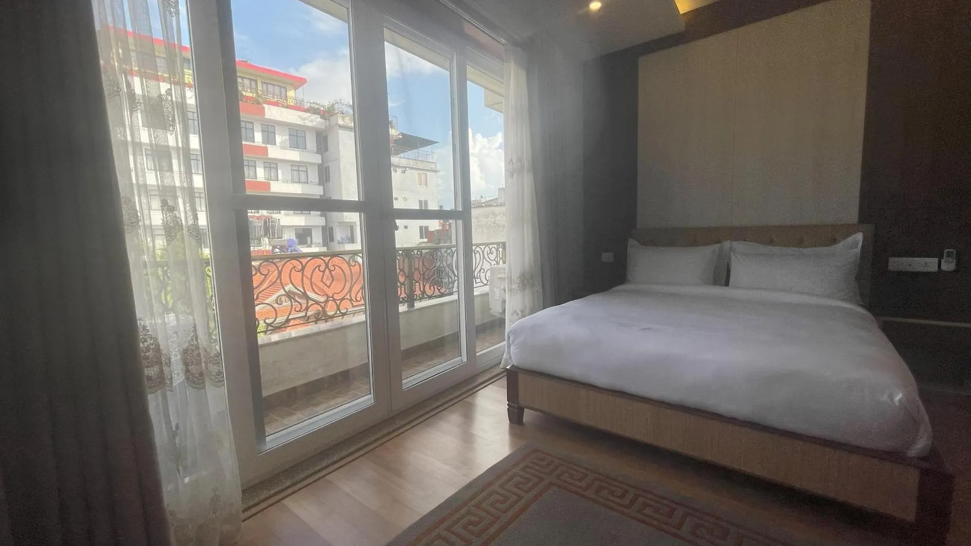 Hotel Bayberry Kathmandu - Near Tribhuvan International Airport 4*,