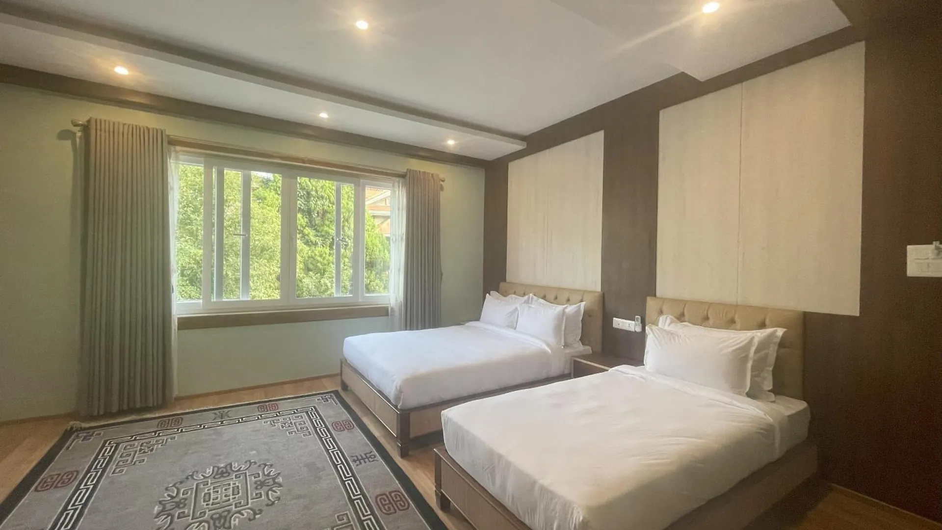 Hotel Bayberry Kathmandu - Near Tribhuvan International Airport