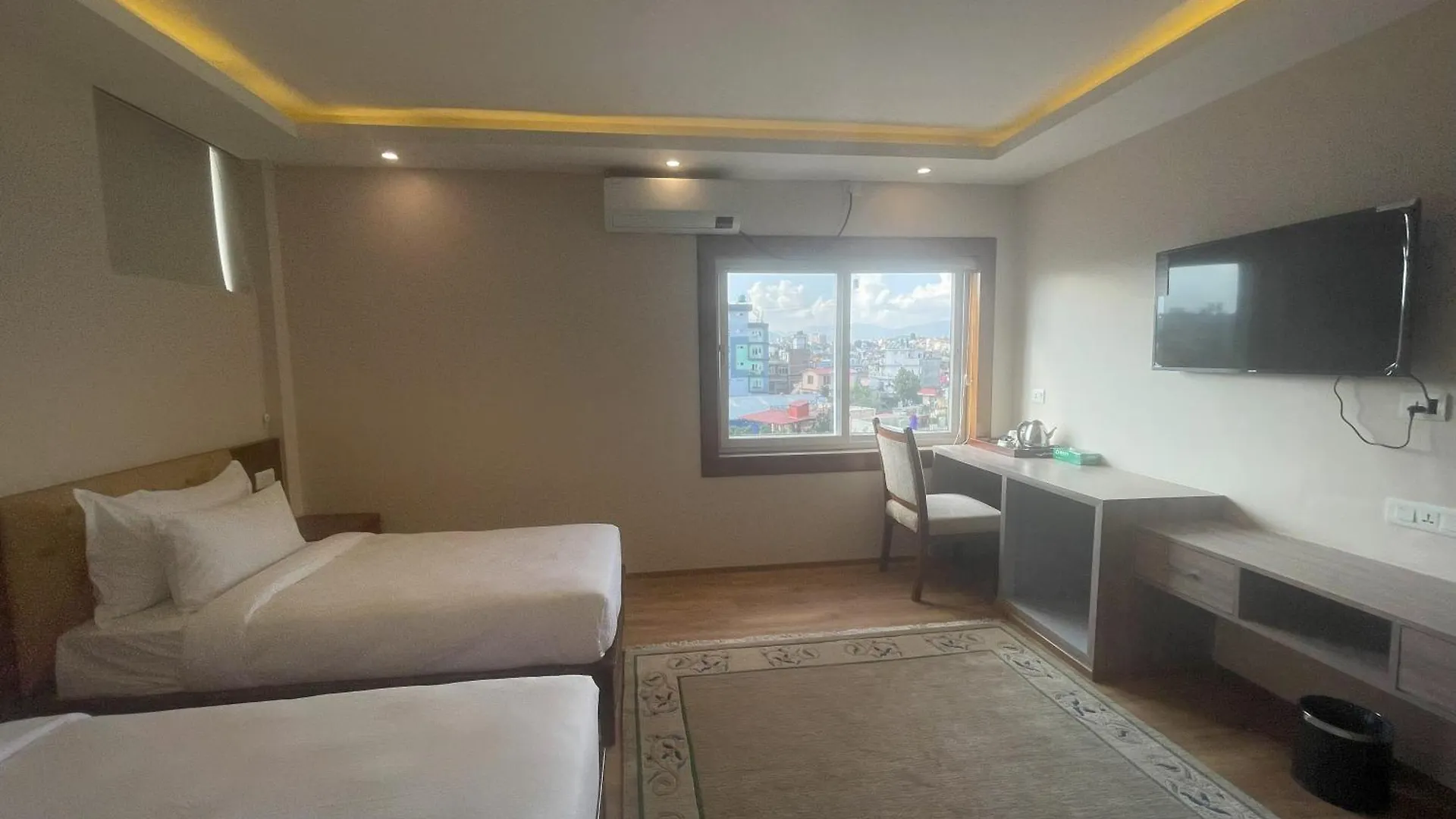 Hotel Bayberry Kathmandu - Near Tribhuvan International Airport 4*,  Nepal