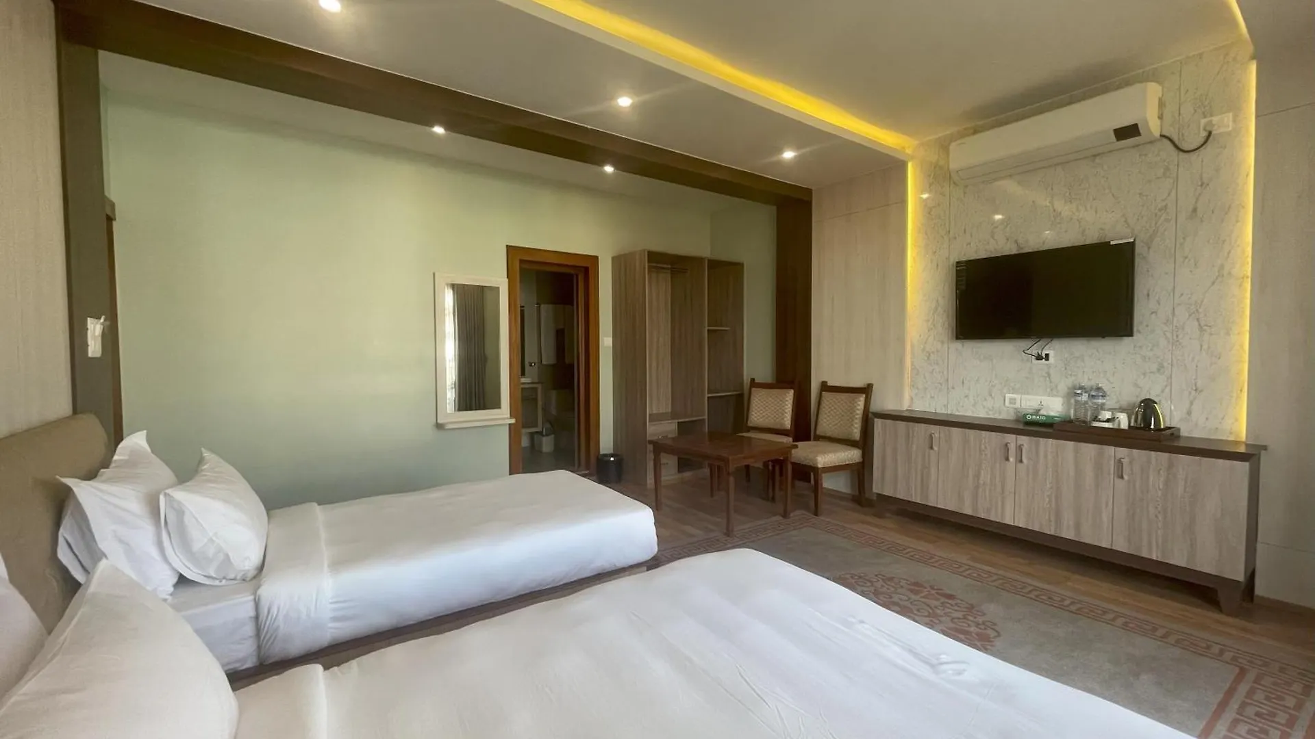 Hotel Bayberry Kathmandu - Near Tribhuvan International Airport
