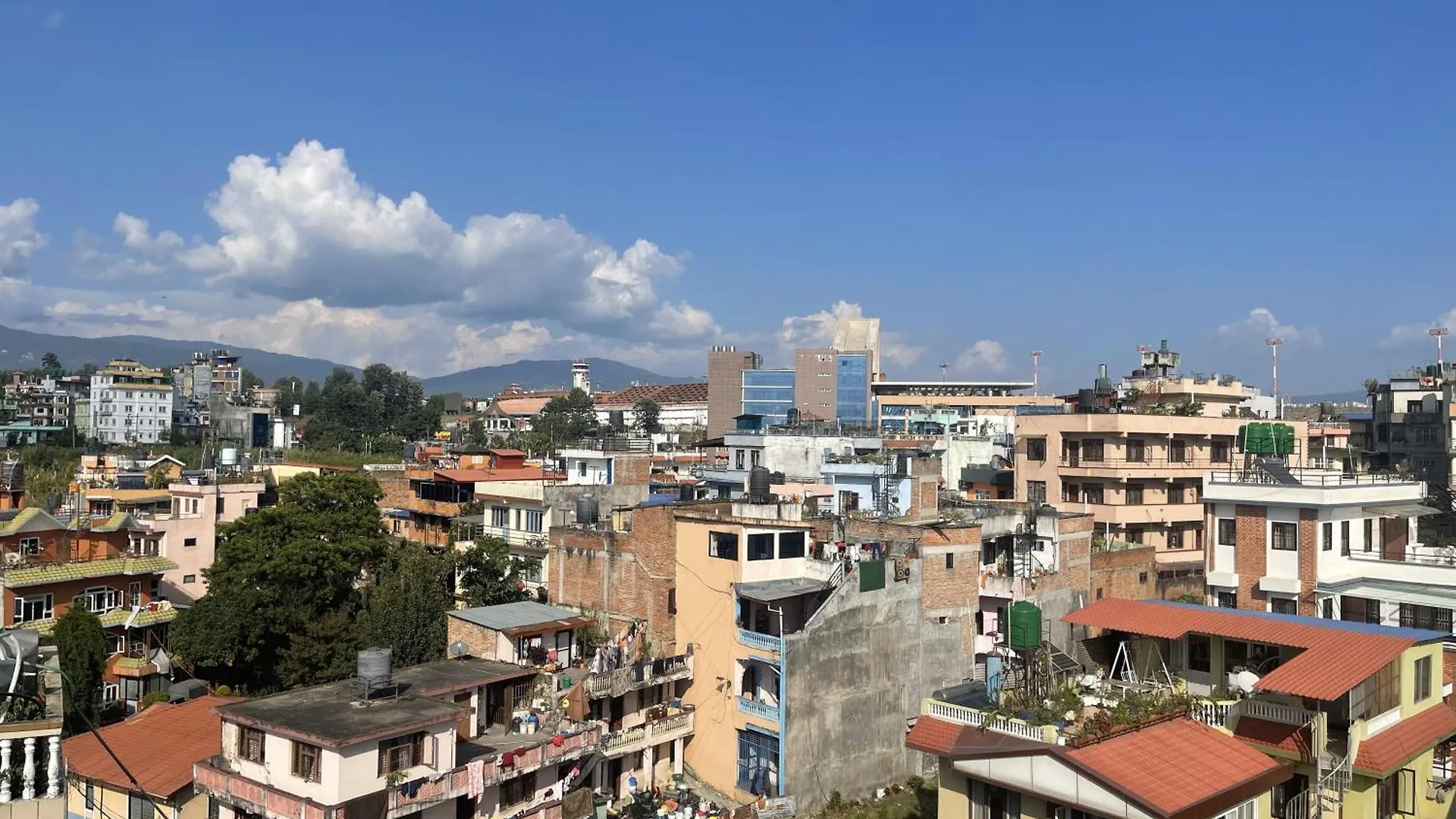 Hotel Bayberry Kathmandu - Near Tribhuvan International Airport 4*,  Nepal