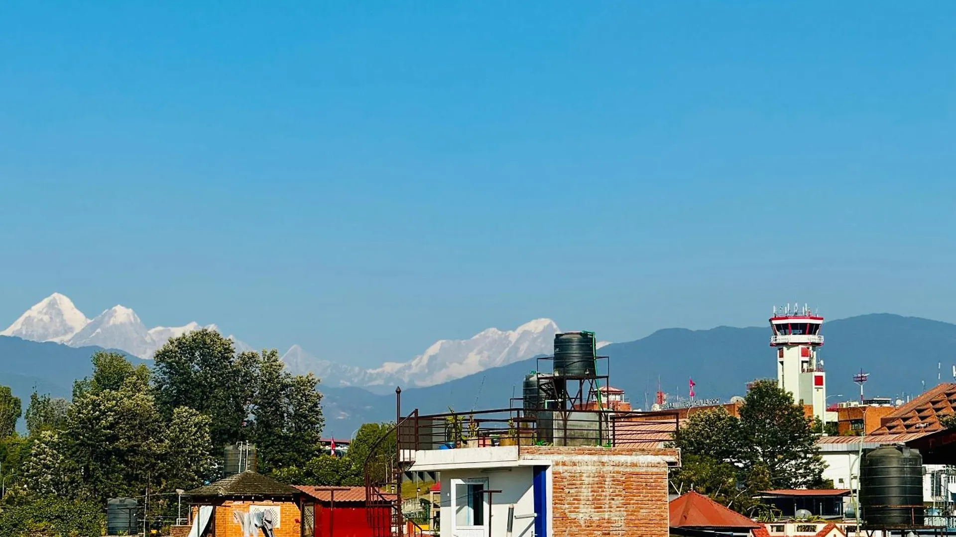 Hotel Bayberry Kathmandu - Near Tribhuvan International Airport