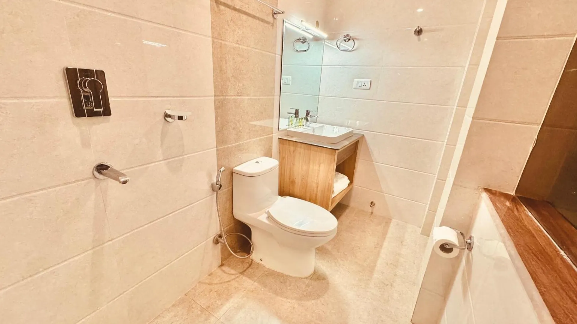 Hotel Bayberry Kathmandu - Near Tribhuvan International Airport